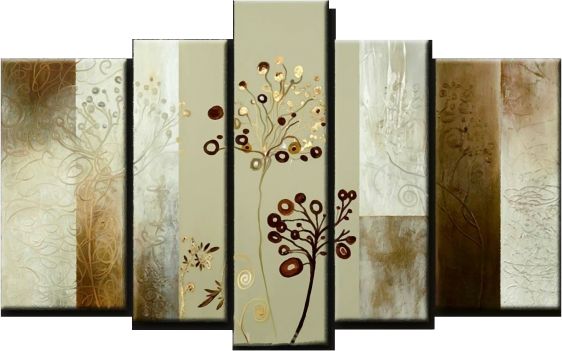 multicanvas modern - jocul elegantei  multicanvas modern - jocul elegantei